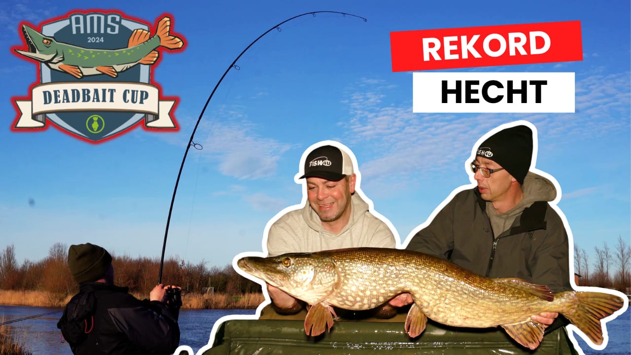 AMS Deadbait Cup - Folge 3